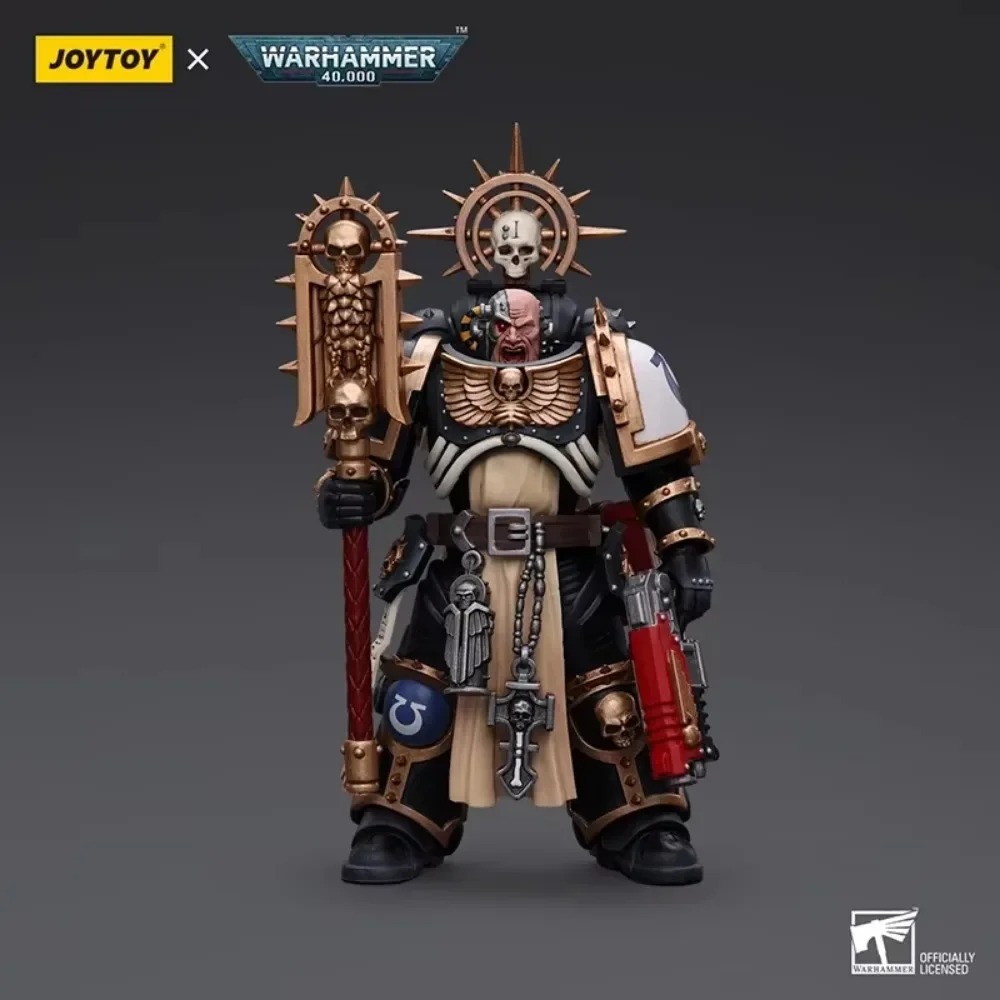 【Accessories】JOYTOY Warhammer  - Model Kit Warhammer ulasan dan harga