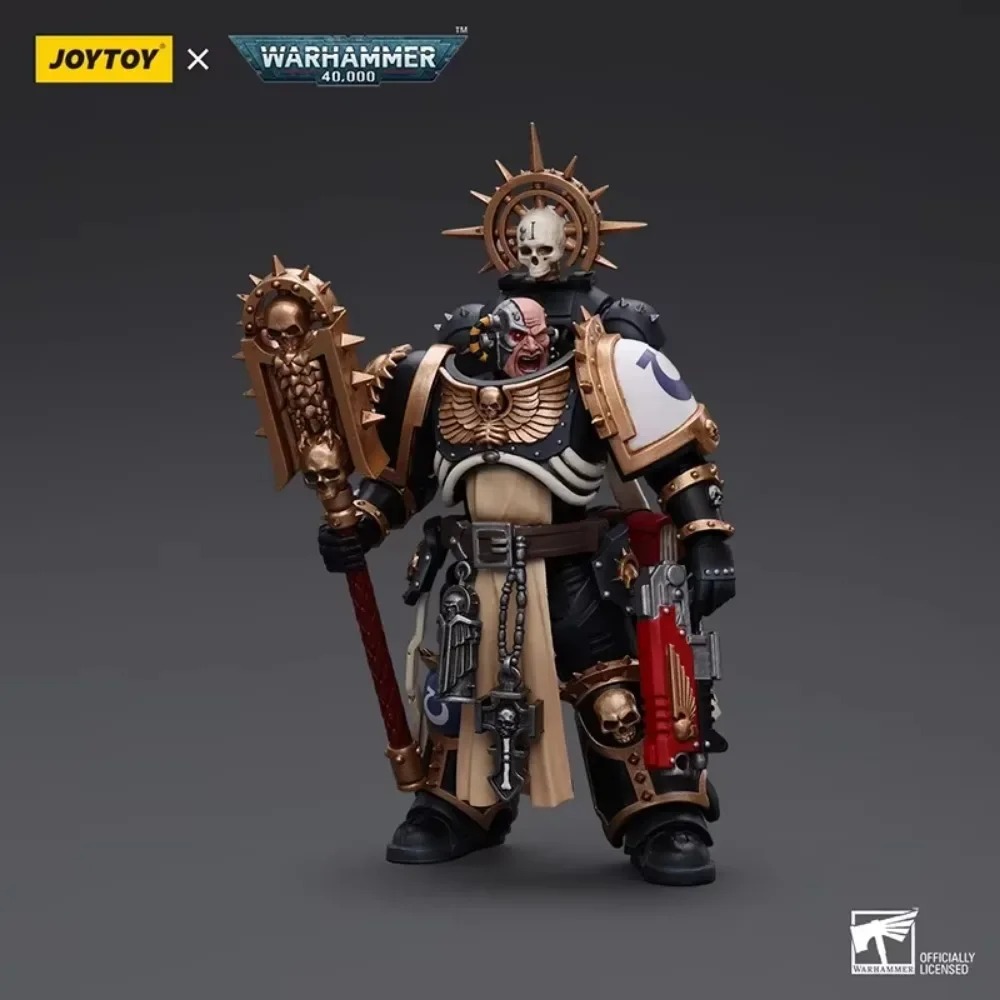 【Accessories】JOYTOY Warhammer  - Model Kit Warhammer ulasan dan harga