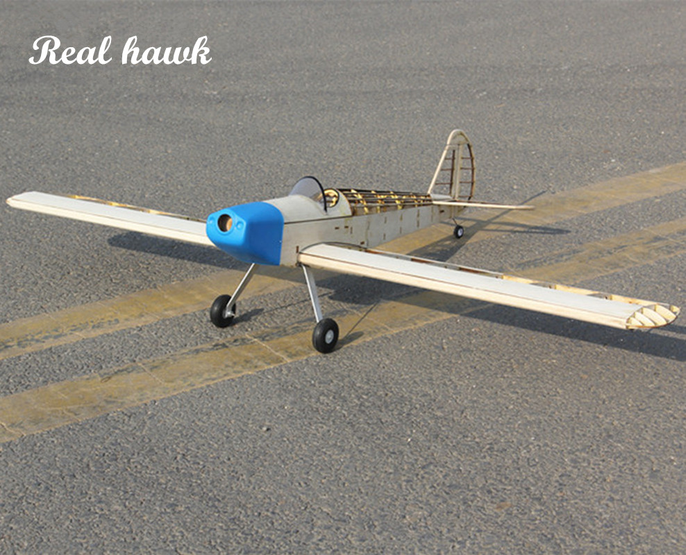 RC AirPlanes Laser Cut Balsa W - Model Kit Airplane ulasan dan harga