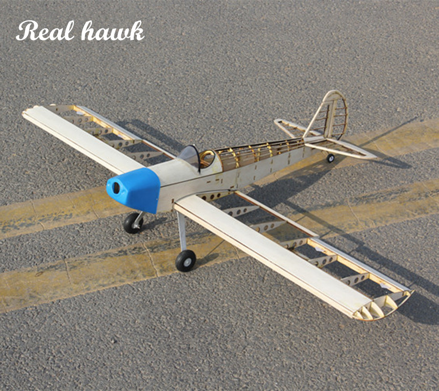 RC AirPlanes Laser Cut Balsa W - Model Kit Airplane ulasan dan harga