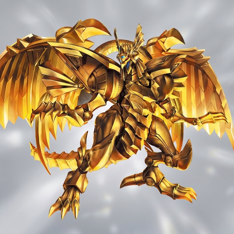 【In Stock】Original Bandai Figu - Model Kit Yugioh Ra ulasan dan harga