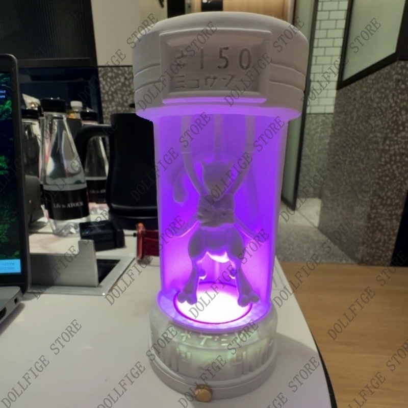 Pokemon Mewtwo Sleep Capsule A - Model Kit Gundam Bandai ulasan dan harga