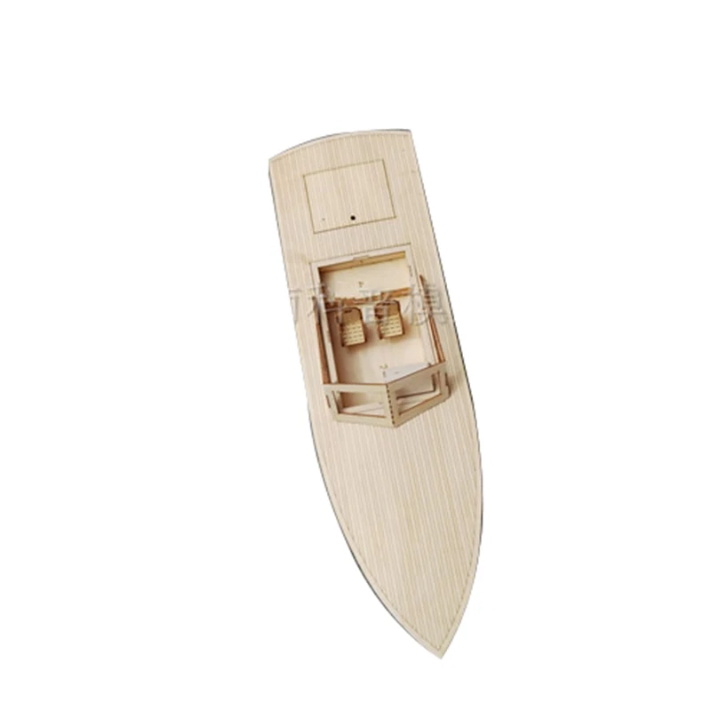 Remote Control Yacht Handmade  - Model Kit Yacht ulasan dan harga