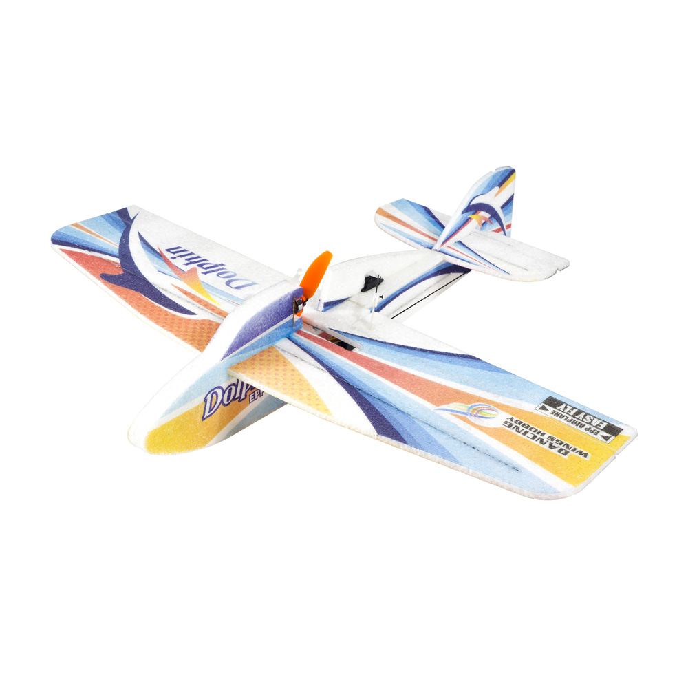 Real Hawk 580MM(22.8') Wingspa - Model Kit Plane ulasan dan harga
