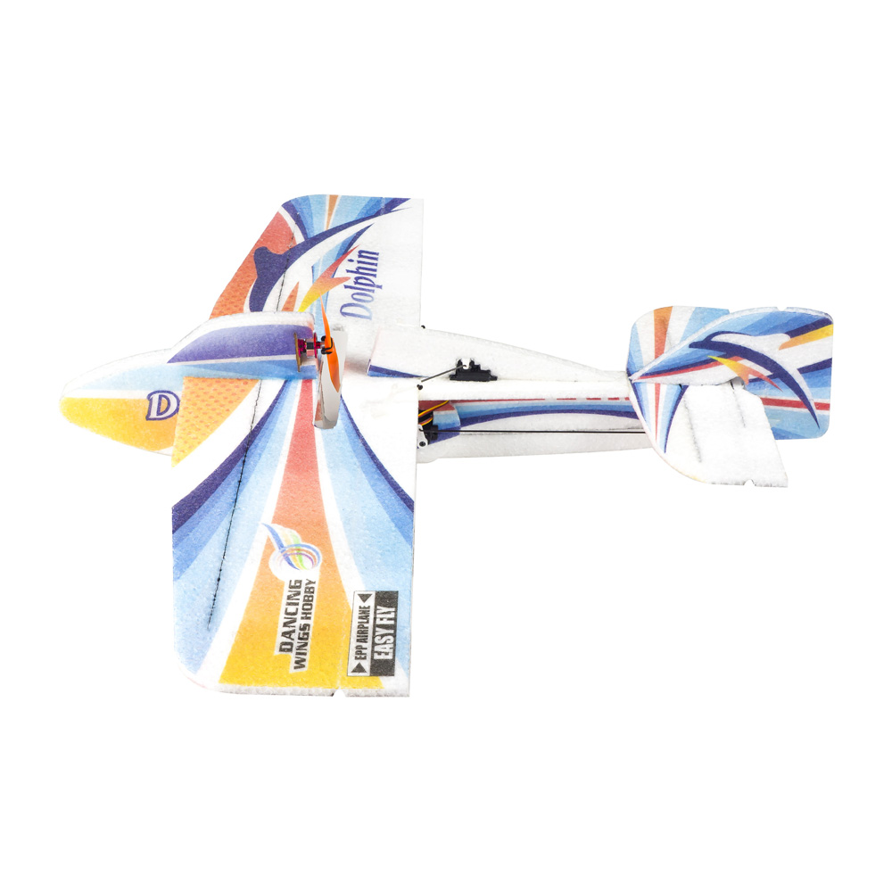 Real Hawk 580MM(22.8') Wingspa - Model Kit Plane ulasan dan harga