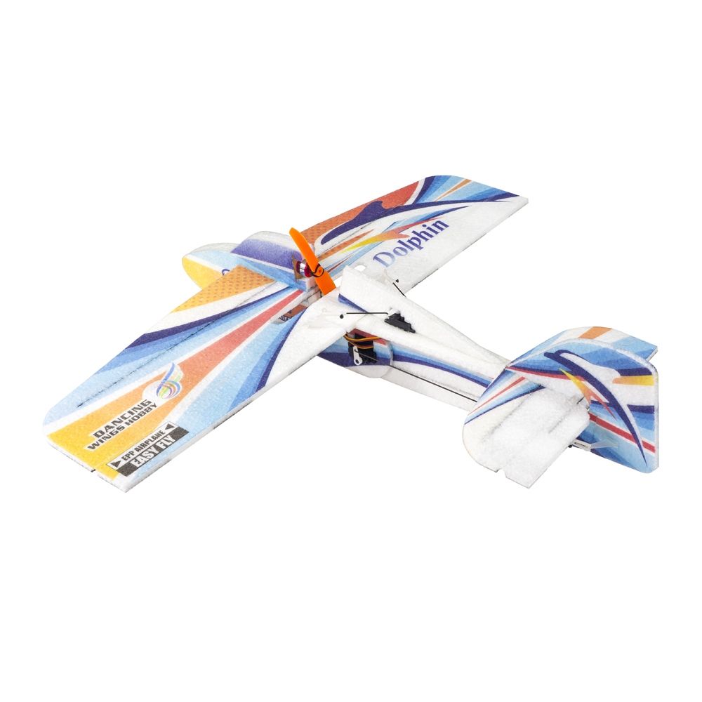 Real Hawk 580MM(22.8') Wingspa - Model Kit Plane ulasan dan harga