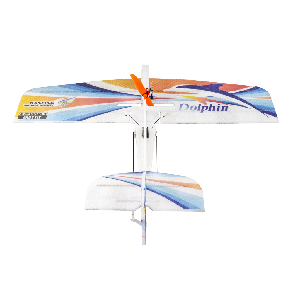 Real Hawk 580MM(22.8') Wingspa - Model Kit Plane ulasan dan harga