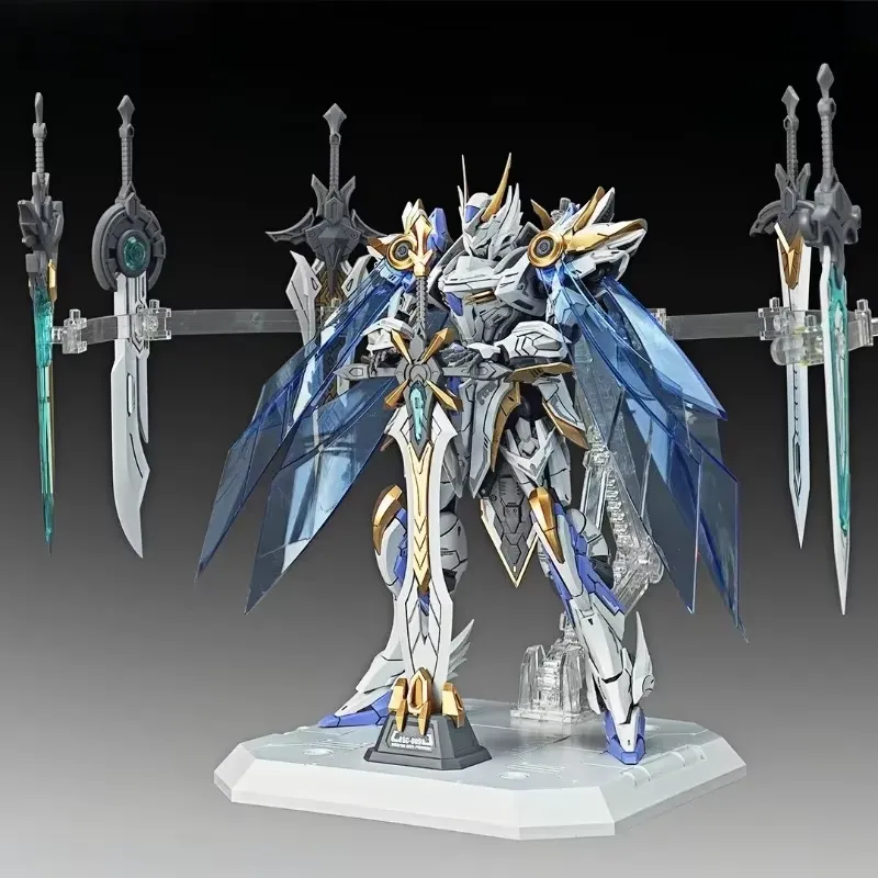 SNAA Knights of The Round Tabl - Model Kit Lancelot ulasan dan harga