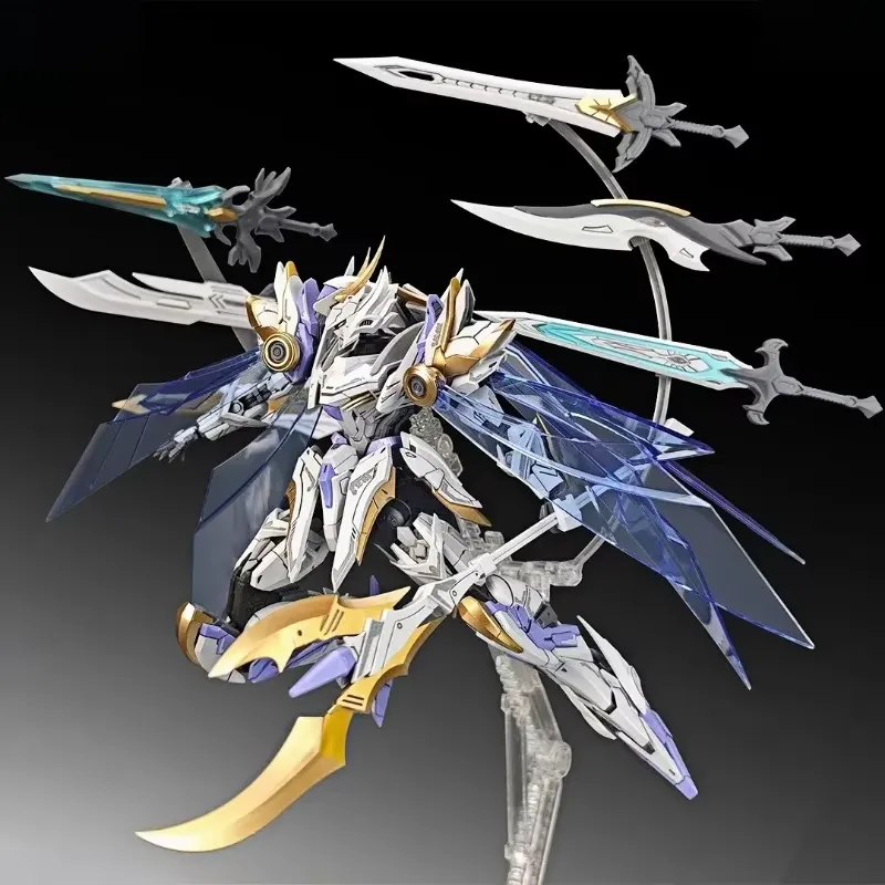 SNAA Knights of The Round Tabl - Model Kit Lancelot ulasan dan harga