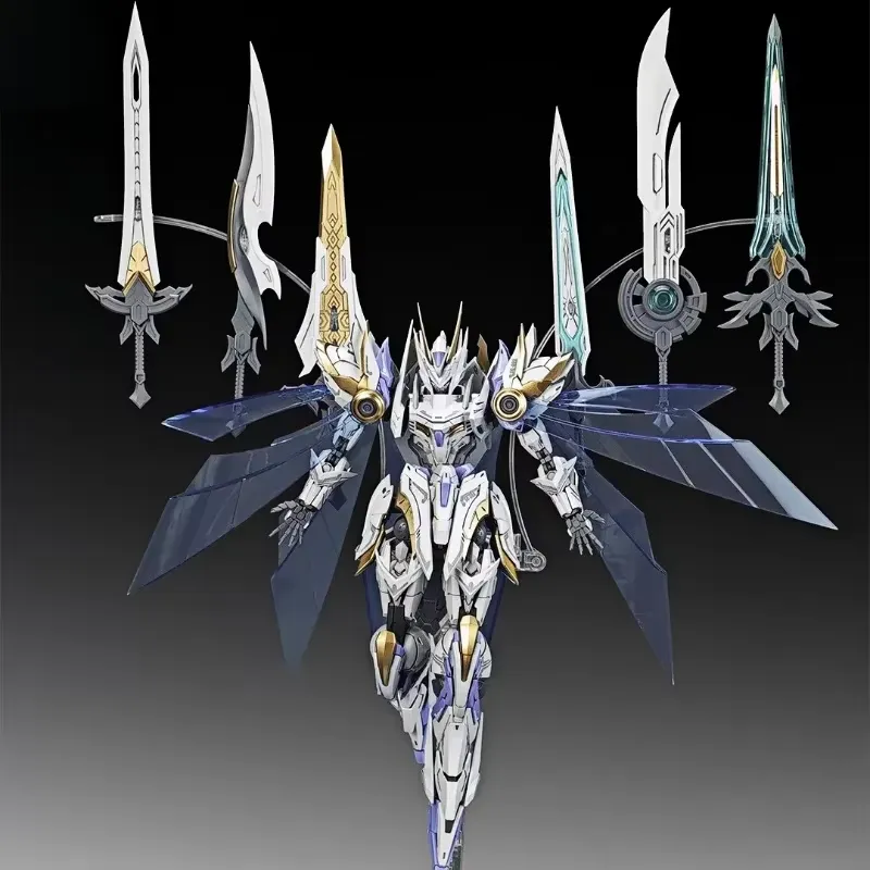 SNAA Knights of The Round Tabl - Model Kit Lancelot ulasan dan harga