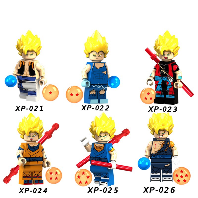 Dragon Ball Super Mini Figure  - Model Kit Gundam Bandai ulasan dan harga