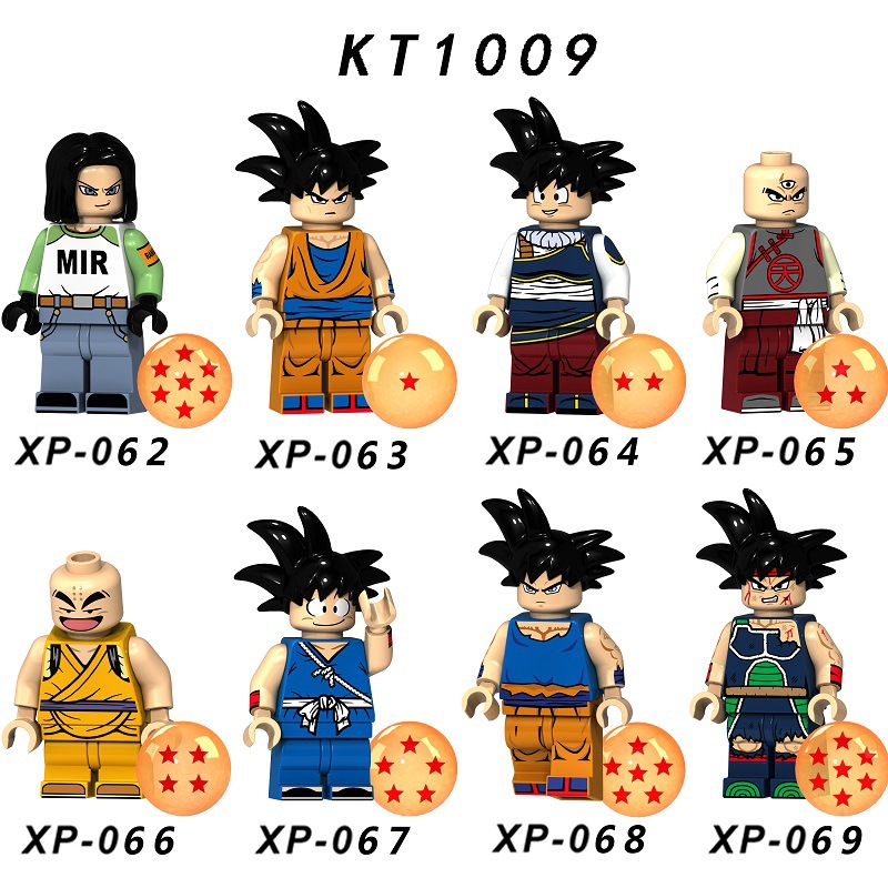 Dragon Ball Super Mini Figure  - Model Kit Gundam Bandai ulasan dan harga