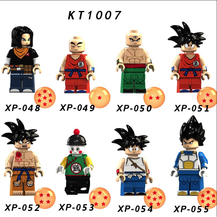Dragon Ball Super Mini Figure  - Model Kit Gundam Bandai ulasan dan harga