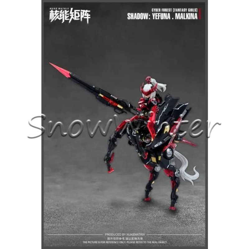 【In-stock】NUKE MATRIX Original - Model Kit Nuke Matrix ulasan dan harga