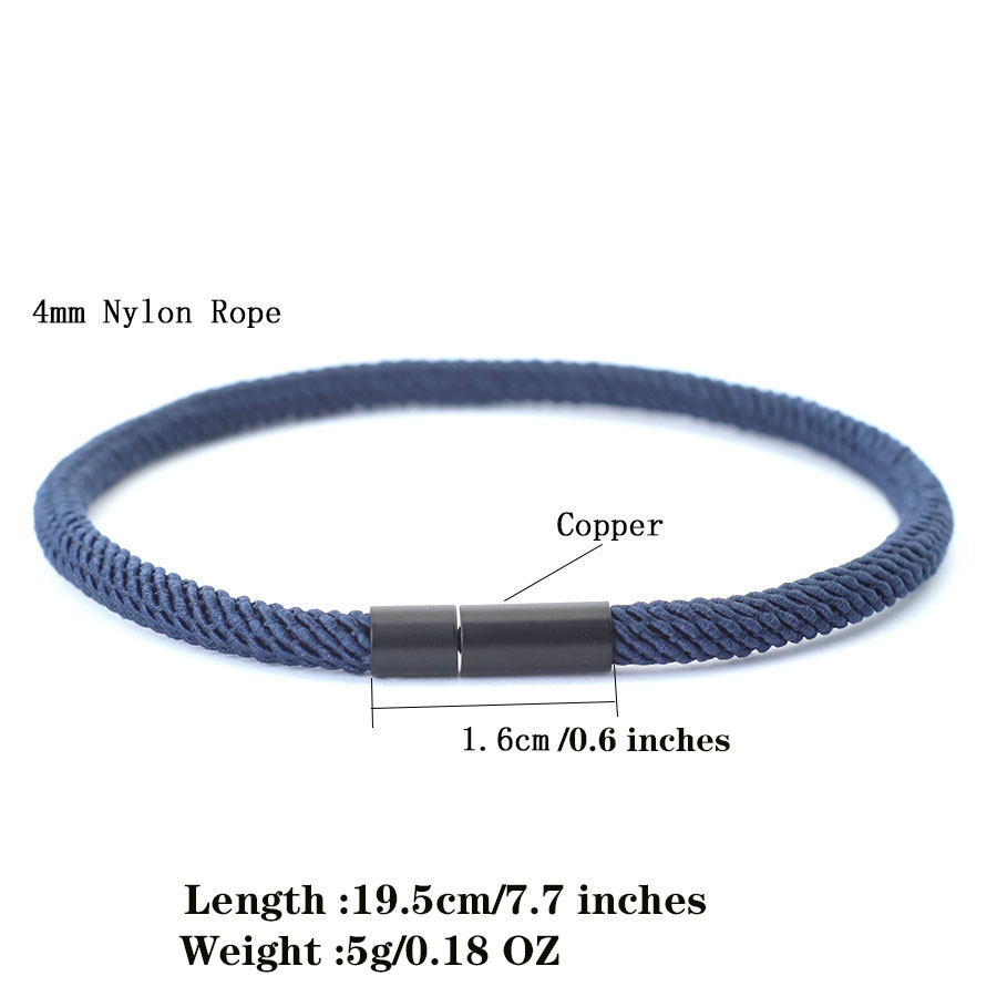 Minimalist Luck Red Rope Brace - Model Kit Quick ulasan dan harga
