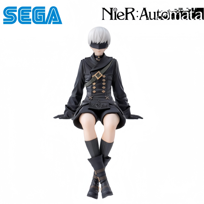 Sega In Stock Original Box Gar - Model Kit Nier Automata ulasan dan harga