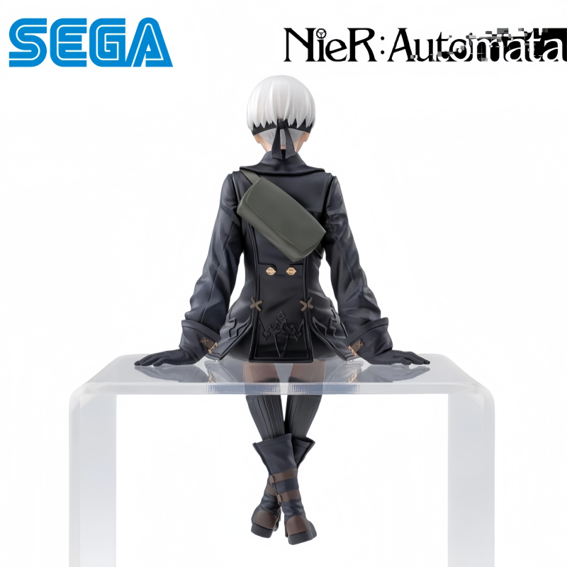 Sega In Stock Original Box Gar - Model Kit Nier Automata ulasan dan harga