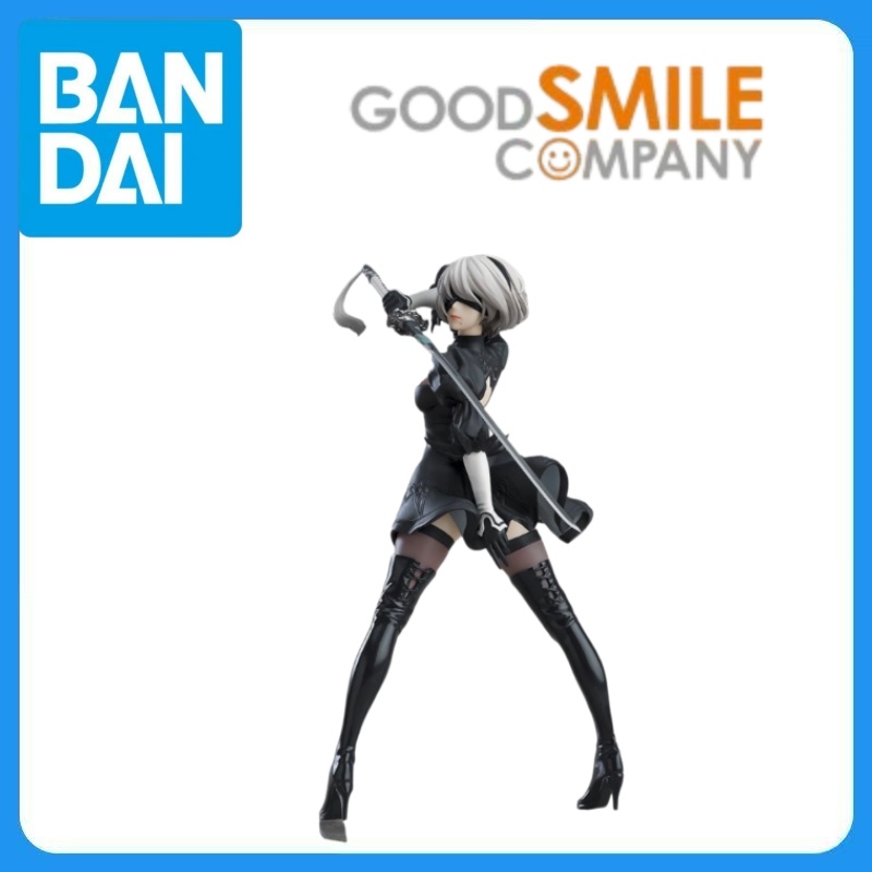 In Stock Genuine Good Smile Co - Model Kit Nier Automata ulasan dan harga