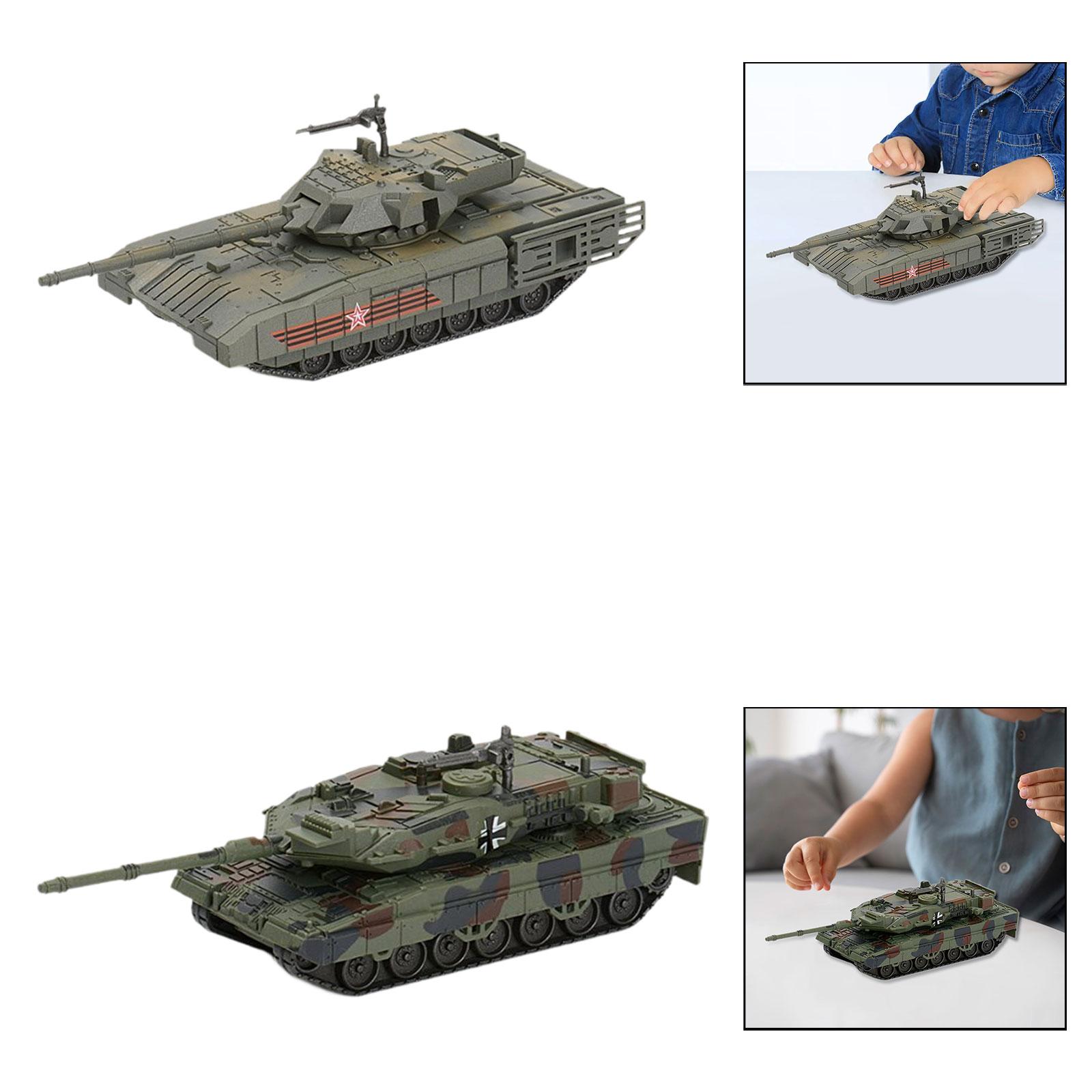 Simulation 1/72 Tank Model Qui - Model Kit Quick ulasan dan harga