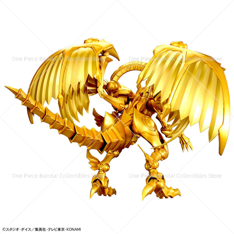 Bandai Original Genuine Figure - Model Kit Yugioh Ra ulasan dan harga