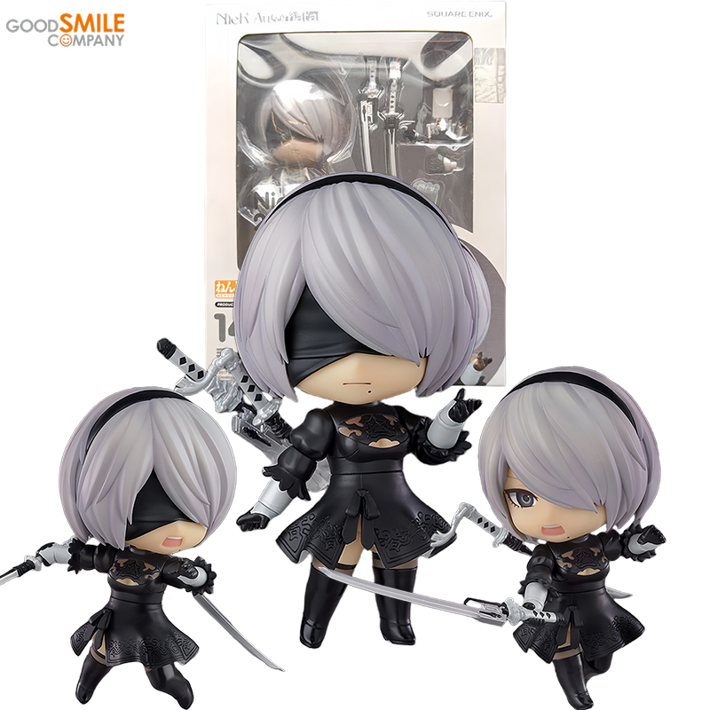 GSC Square Enix NieR: Automata - Model Kit Nier Automata ulasan dan harga