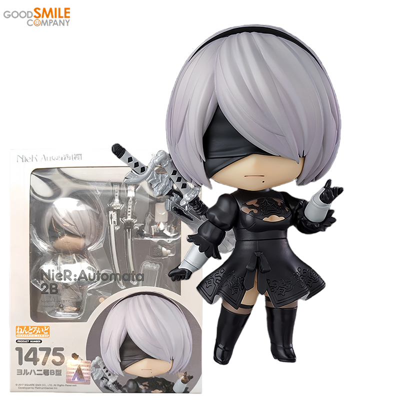 GSC Square Enix NieR: Automata - Model Kit Nier Automata ulasan dan harga