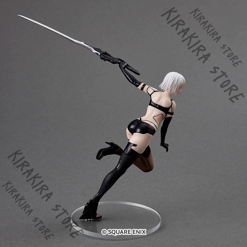 NieR:Automata Official Genuine - Model Kit Nier Automata ulasan dan harga