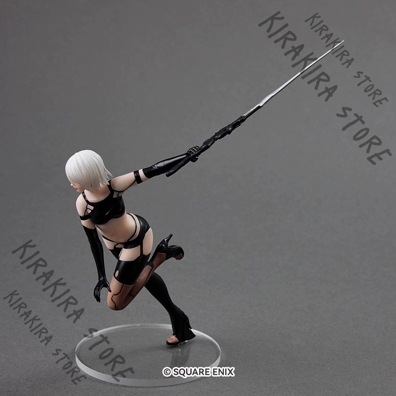 NieR:Automata Official Genuine - Model Kit Nier Automata ulasan dan harga