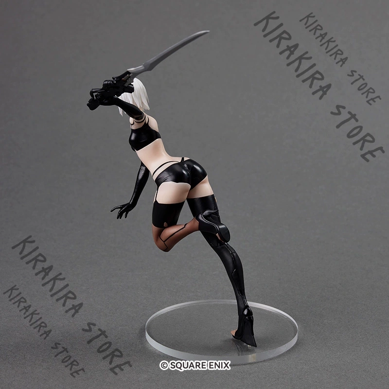 NieR:Automata Official Genuine - Model Kit Nier Automata ulasan dan harga