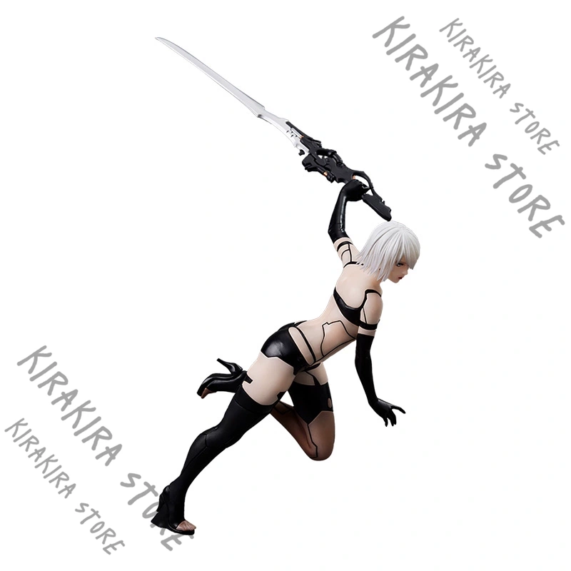 NieR:Automata Official Genuine - Model Kit Nier Automata ulasan dan harga