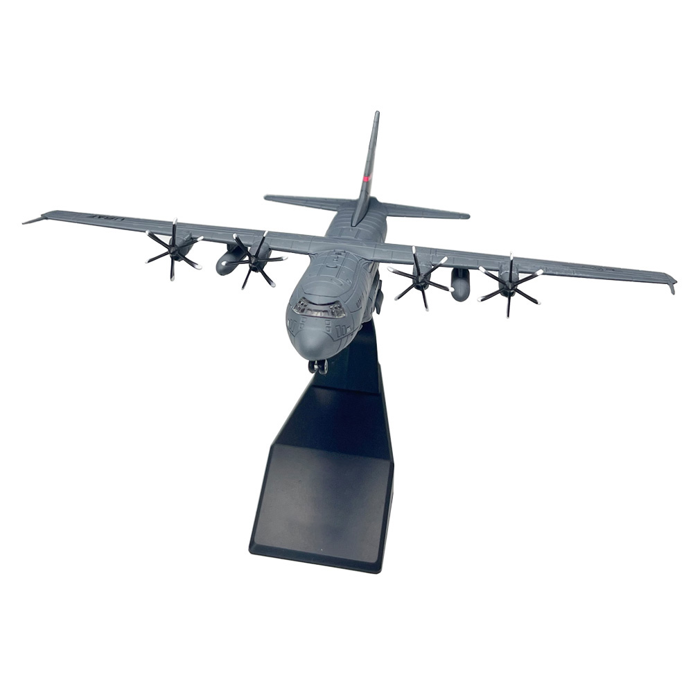 1/200 Scale US Lockheed C-130  - Model Kit Plane ulasan dan harga