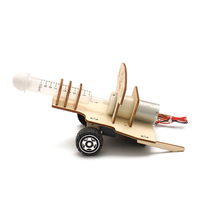 DIY Science Toy Experimental T - Model Kit Walmart ulasan dan harga