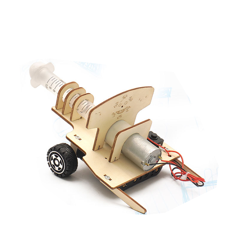 DIY Science Toy Experimental T - Model Kit Walmart ulasan dan harga