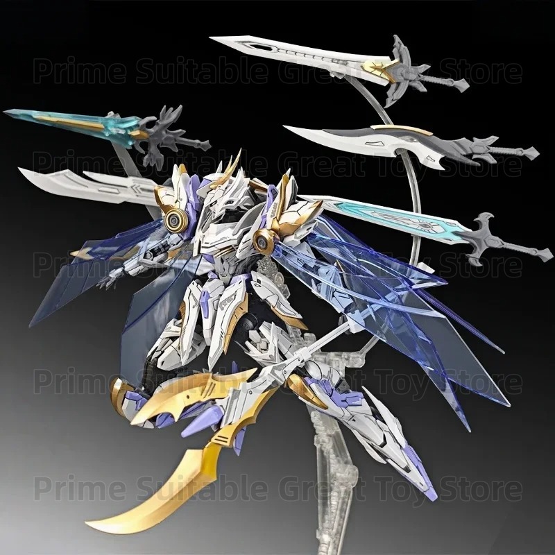 SNAA Round Table Knights Actio - Model Kit Lancelot ulasan dan harga