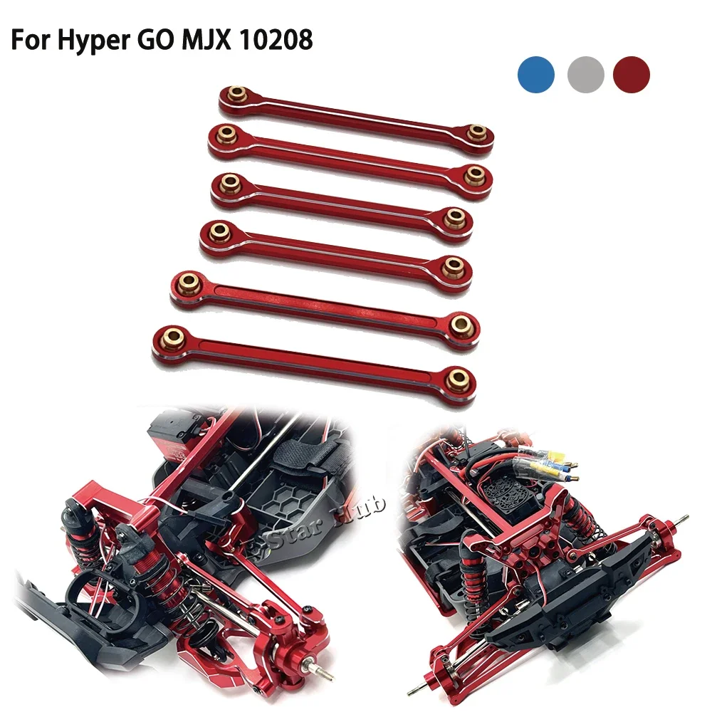 Front and Rear Fixed Pull Rods - Frame Model Kit ulasan dan harga