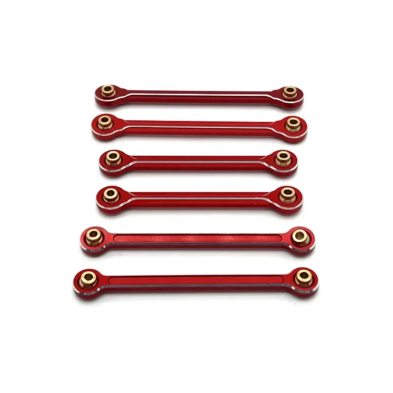 Front and Rear Fixed Pull Rods - Frame Model Kit ulasan dan harga