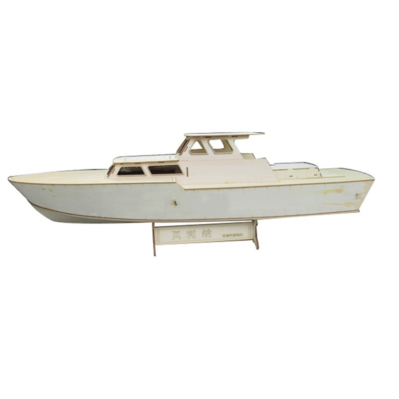 Bellina Yacht Electric Remote  - Model Kit Yacht ulasan dan harga