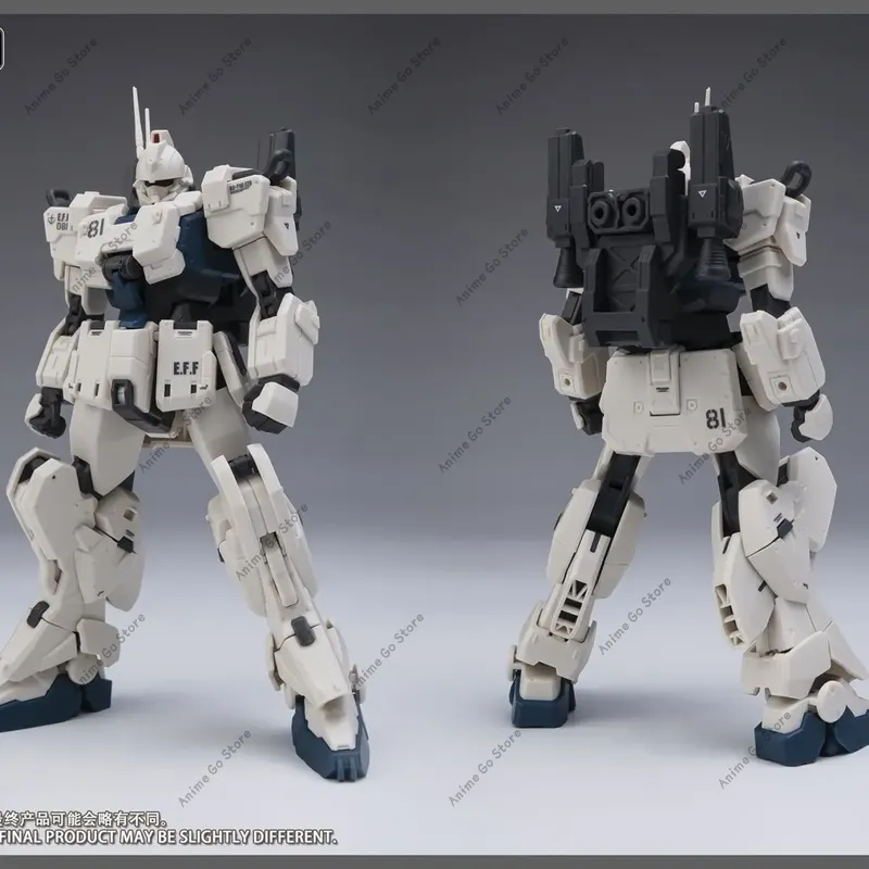 KurofuneCo EASY-8 Ghost Action - Model Kit Jms ulasan dan harga