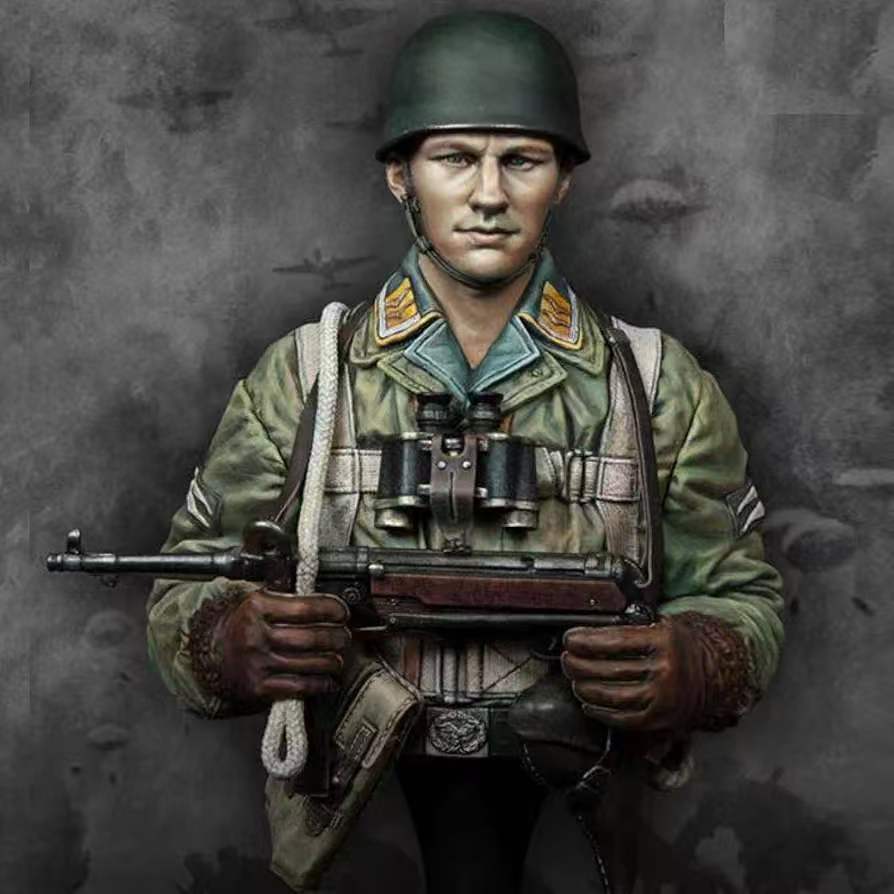 model kit resin kit X-090  par - Model Kit Warhammer ulasan dan harga