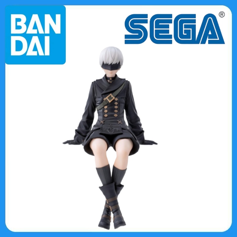 In Stock Genuine SEGA NieR:Aut - Model Kit Nier Automata ulasan dan harga