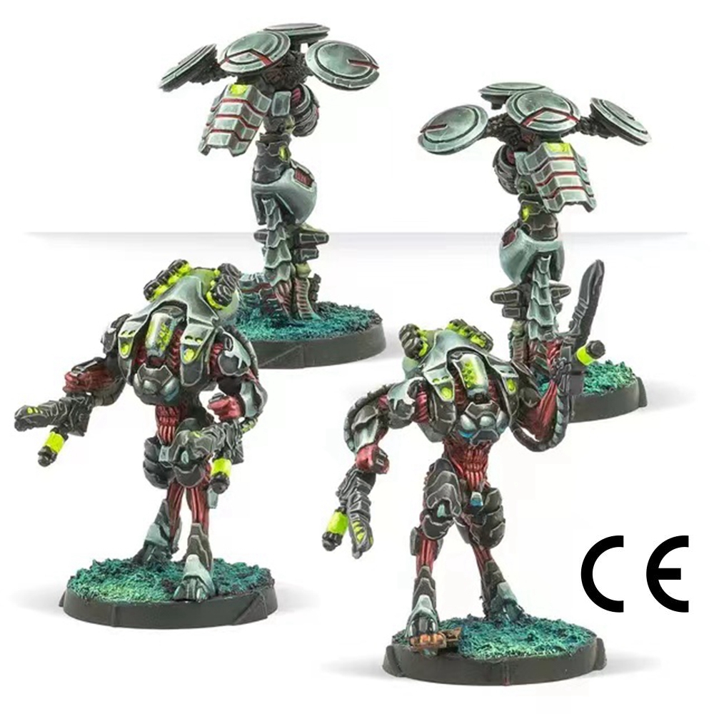 Resin Model Kit Combined Army  - Model Kit Warhammer ulasan dan harga