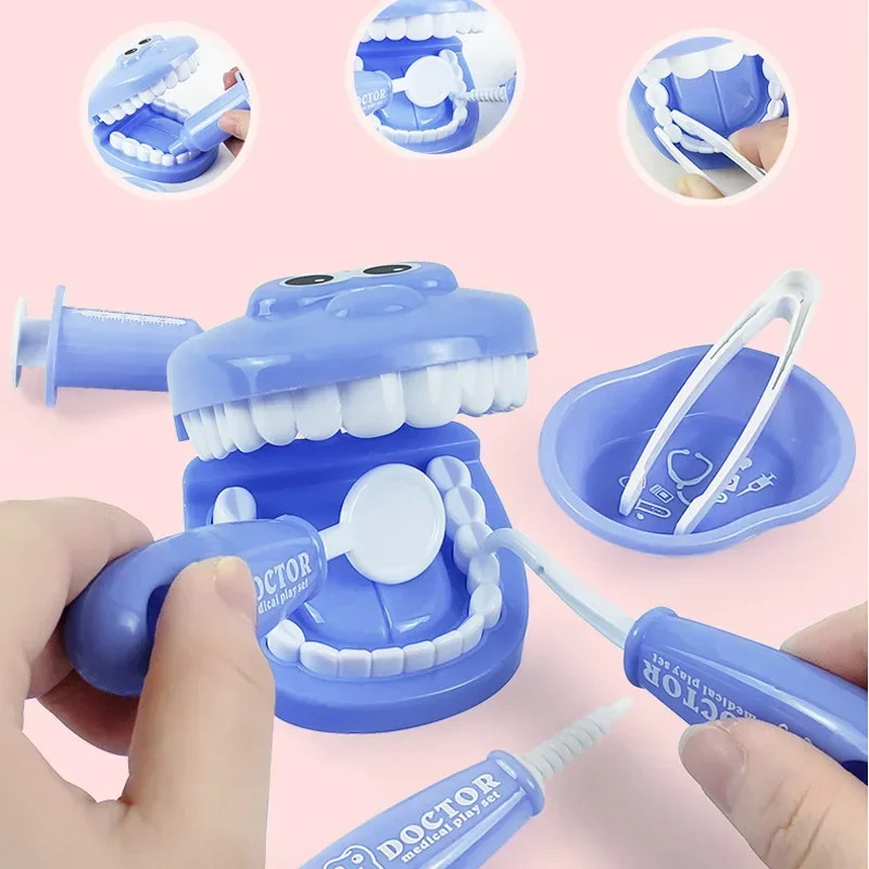 Dental Role Play Kit - Kids De - Model Kit Walmart ulasan dan harga