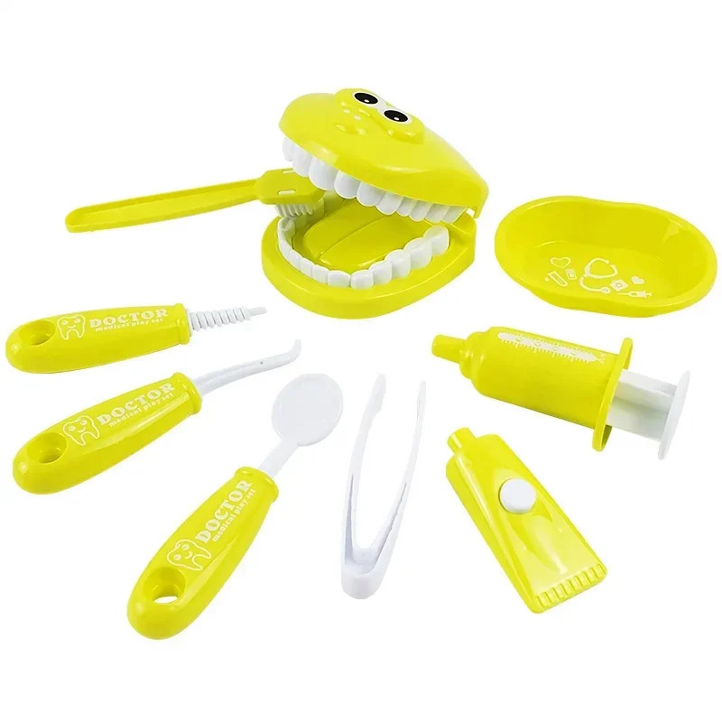 Dental Role Play Kit - Kids De - Model Kit Walmart ulasan dan harga
