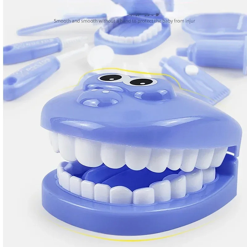 Dental Role Play Kit - Kids De - Model Kit Walmart ulasan dan harga