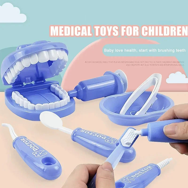 Dental Role Play Kit - Kids De - Model Kit Walmart ulasan dan harga