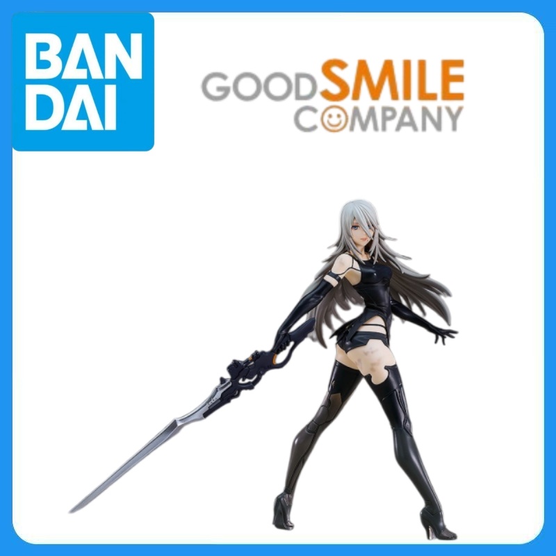 In Stock Genuine Good Smile Co - Model Kit Nier Automata ulasan dan harga