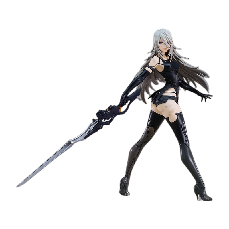 In Stock Genuine Good Smile Co - Model Kit Nier Automata ulasan dan harga