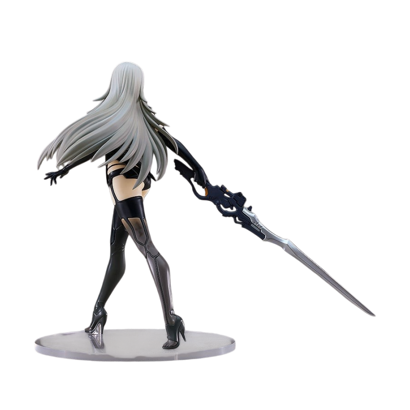 In Stock Genuine Good Smile Co - Model Kit Nier Automata ulasan dan harga