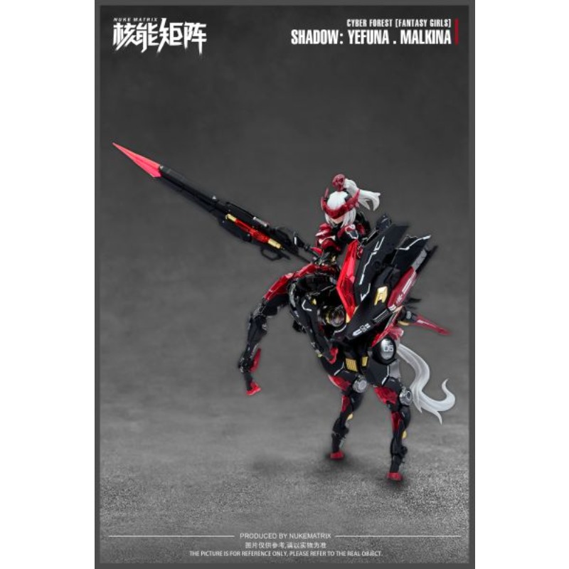 NUKE MATRIX Original MODEL KIT - Model Kit Nuke Matrix ulasan dan harga