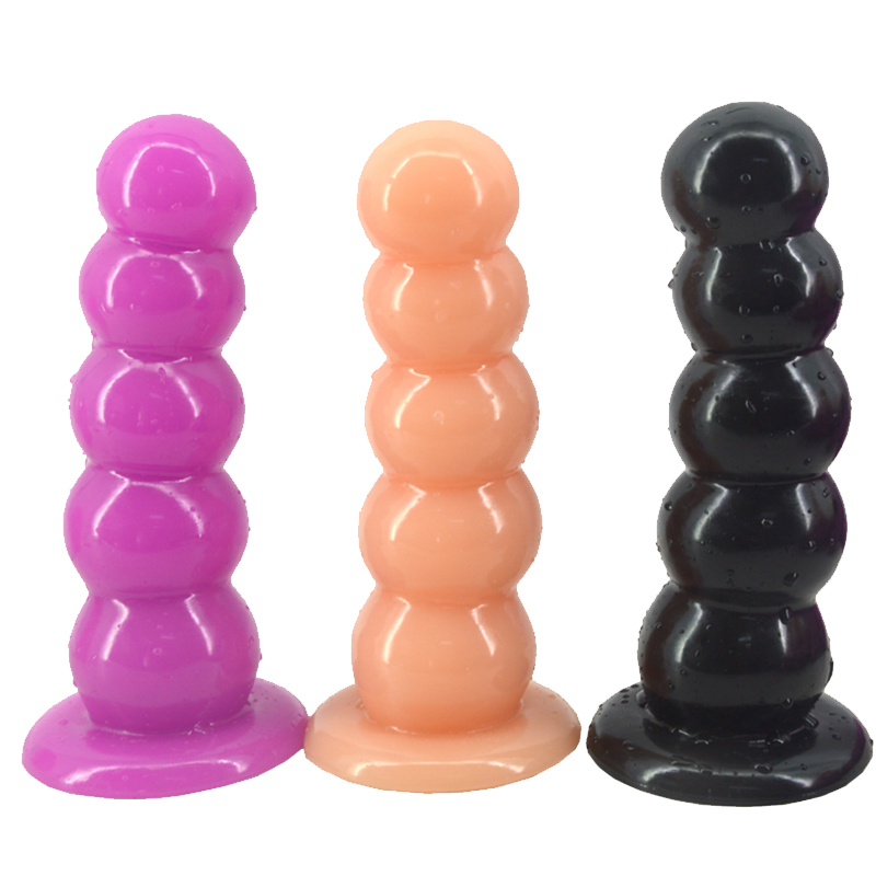 QKKQ Sex Toys Anal Pyramid Bea - Model Kit Quick ulasan dan harga